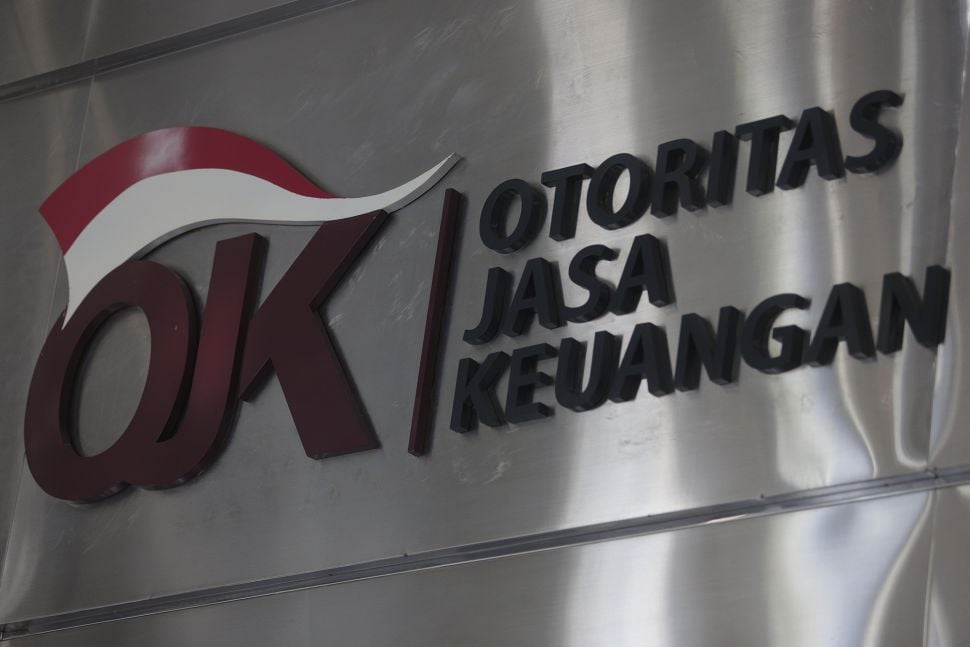 OJK, Otoritas Jasa Keuangan