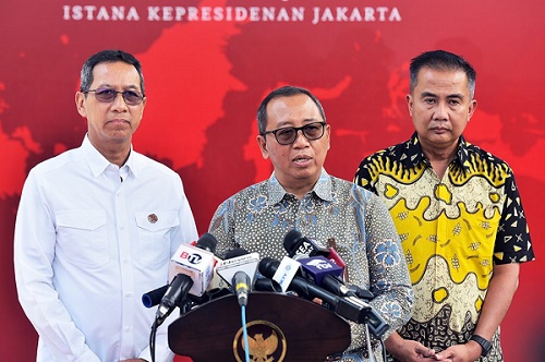 Digelar di IKN, Peringatan HUT RI ke-79 Mulai Dipersiapkan