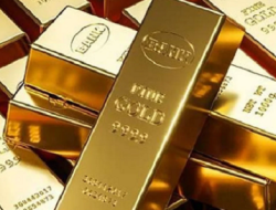 Harga Emas Hari Ini Rp1.125.000 Per Gram