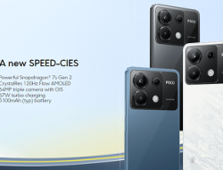 Gunakan Chipset Snapdragon 7s, Ini Keunggulan Poco X6