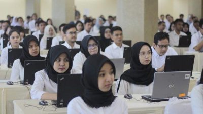 Rekrutmen CPNS/ASN 2024 Diutamakan Untuk IKN