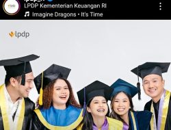 Beasiswa LPDP Tahun 2024 Tahap 1 Dibuka, Ini Syaratnya!
