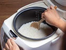 Januari, Kementerian ESDM Mulai Salurkan Rice Cooker Gratis