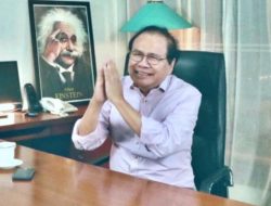 Mantan Menko Marves Rizal Ramli Tutup Usia