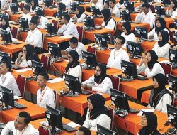 Ini Bocoran Formasi Rekrutmen CPNS 2024