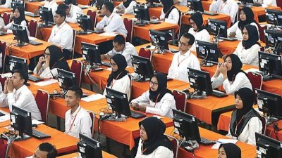 Ini Bocoran Formasi Rekrutmen CPNS 2024