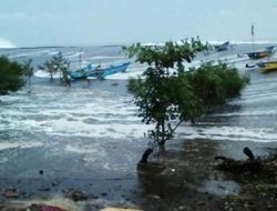 Waspada Banjir Rob di Sejumlah Wilayah Indonesia
