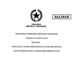 Publishers Rights, AMSI Harap Bisnis Media Lebih Baik