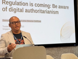 OPINI: Tugas Jurnalis Merespon Otoritarianisme Digital