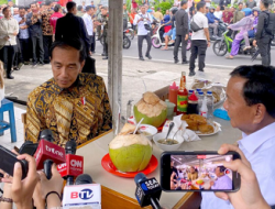 Koalisi Masyarakt Sipil Tolak Tanda Kehormatan Prabowo