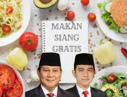 Makan Siang Gratis Masuk APBN? Kelancangan Teknokratis