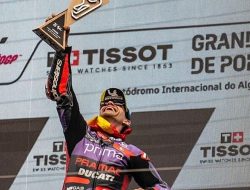 Jorge Martin Juarai MotoGP Portugal 2024