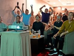 Taklukan Vietnam 3-0, Jokowi Apresiasi Timnas