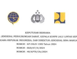 Mudik Lebaran 2024, Ini Peraturan Lalin yang Perlu Dipatuhi