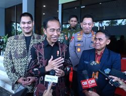 Pemudik Meningkat 56%, Jokowi Imbau Warga Mudik Lebih Awal