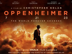 Film Oppenheimer Boyong 7 Piala Oscar