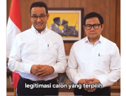 Tanggapi Putusan KPU, AMIN Siap Gugat ke MK
