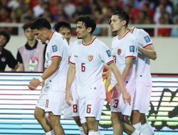 20 Tahun, Timnas Indonesia Patahkan Kutukan My Dinh