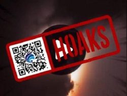 CEK FAKTA: Bumi Akan Gelap Selama 3 Hari