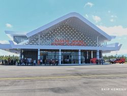 Jokowi Akan Resmikan Bandara Pohuwato di Gorontalo