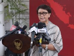 Indonesia Serukan Deeskalasi di Timur Tengah