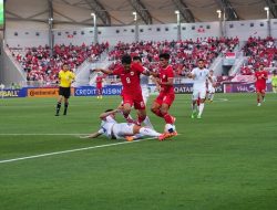 Gagal ke Final, Indonesia Masih Berpeluang ke Olimpiade
