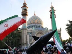 Media Iran Laporkan Terjadi Ledakan di Bandara Isfahan