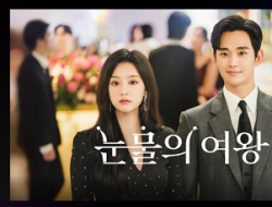 Queen Of Tears Top 1 Netflix Non-English