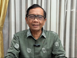 Tak Hadir Penetapan Prabowo-Gibran, Ini Penjelasan Mahfud!