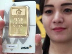 Kian Menguat, Harga Emas Antam Tembus Rp1.254.000