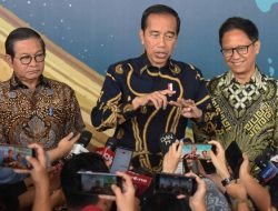Jokowi Minta Presiden-Wapres Terpilih Persiapkan Diri