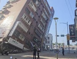 Gempa Taiwan, BMKG Pastikan Tak Berdampak di Indonesia