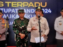 Mudik Lebaran 2024, Kemenhub Siagakan Poosko Pusat Angkutan