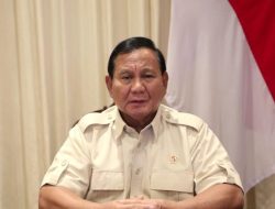 Prabowo Subianto Imbau Pendukungnya Tidak Aksi Damai di MK