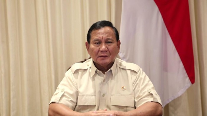 Prabowo Subianto (Dok. Isitmewa)