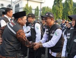 Hari Ini, 573 PPIH Daerah Kerja Makkah Diberangkatkan