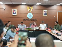 Komunitas Pers Tolak Draf RUU Penyiaran