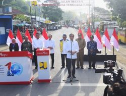 Dorong Percepatan Logistik, IJD di NTB Diresmikan