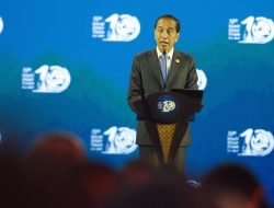 Berlangsung di Bali, World Water Forum Resmi Dimulai
