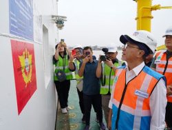 Tak Miliki Izin Impor, Kemendag Tahan Kapal Tanker