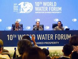 World Water Forum, Indonesia Perjuangkan Empat Hal Ini!