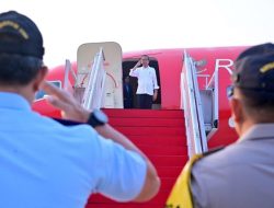 Kunjungan ke Sumsel, Ini Rangkaian Kegiatan Presiden Jokowi