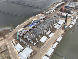 Dukung Konektivitas Jateng, Tol Semarang-Demak Jadi PSN