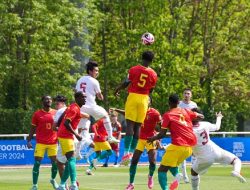 PSSI Kecam Aksi Rasis Suporter Timnas Indonesia Pada Guinea