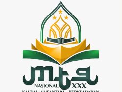 Logo MTQ Nasional XXX 2024 Dirilis Kemenag