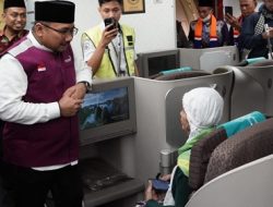 Hari Ini, Kloter Pertama Jemaah Haji Diberangkatkan