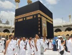 Hingga 16 Mei, 31.255 Jemaah Haji Tiba di Madinah