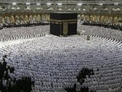 333 Jemaah Tiba, Akhiri Pemberangkatan Haji ke Tanah Suci