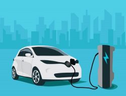 Pemerintah Target 2 Juta Mobil Listrik di Tahun 2030
