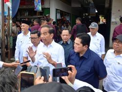 Presiden Jokowi Kecam Serangan Israel ke Rafah